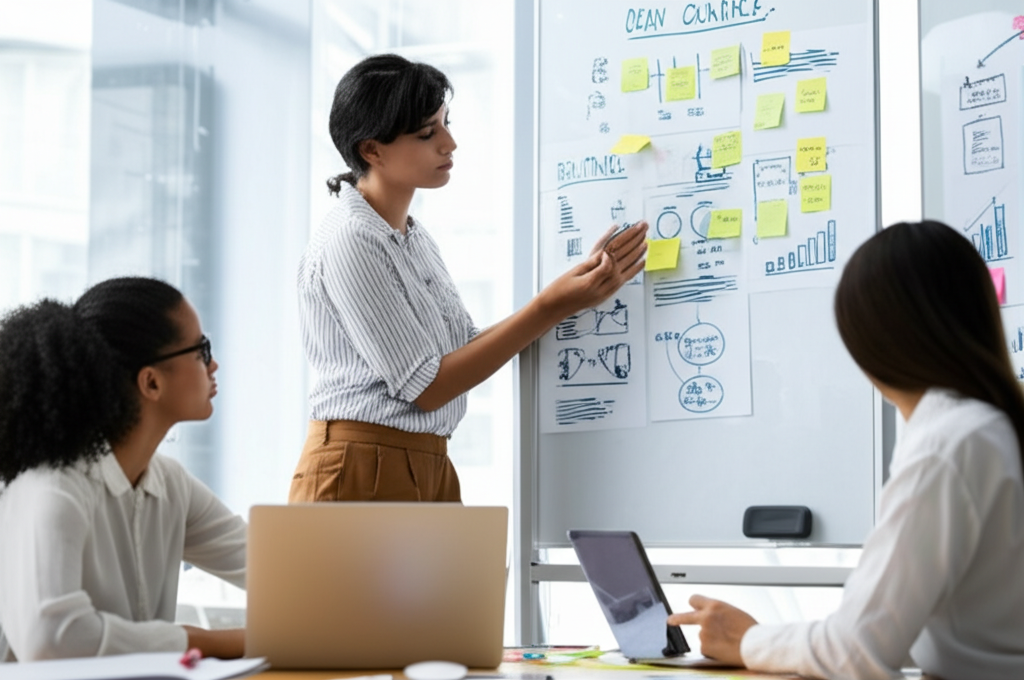 Case Study: Enterprise Solution Implementation